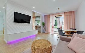 Glamour Apartment Przy Starowce