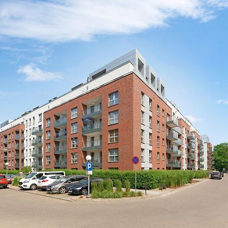 Glamour Apartment Przy Starowce Gdańsk Zewnętrze zdjęcie