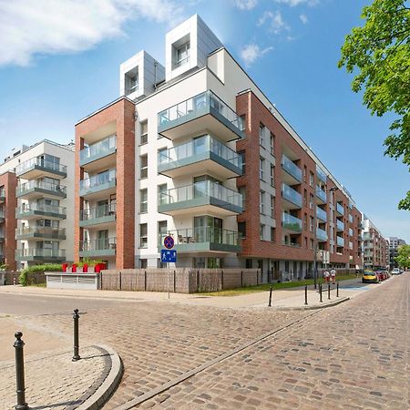 Glamour Apartment Przy Starowce Gdańsk Zewnętrze zdjęcie