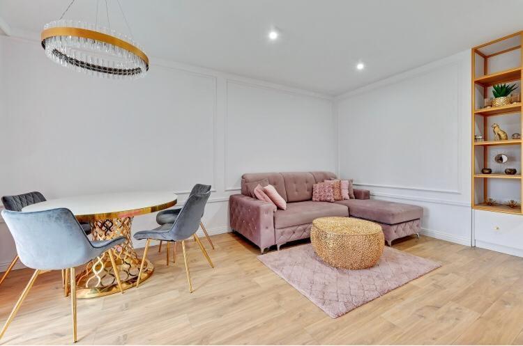 Glamour Apartment Przy Starowce Gdańsk Zewnętrze zdjęcie