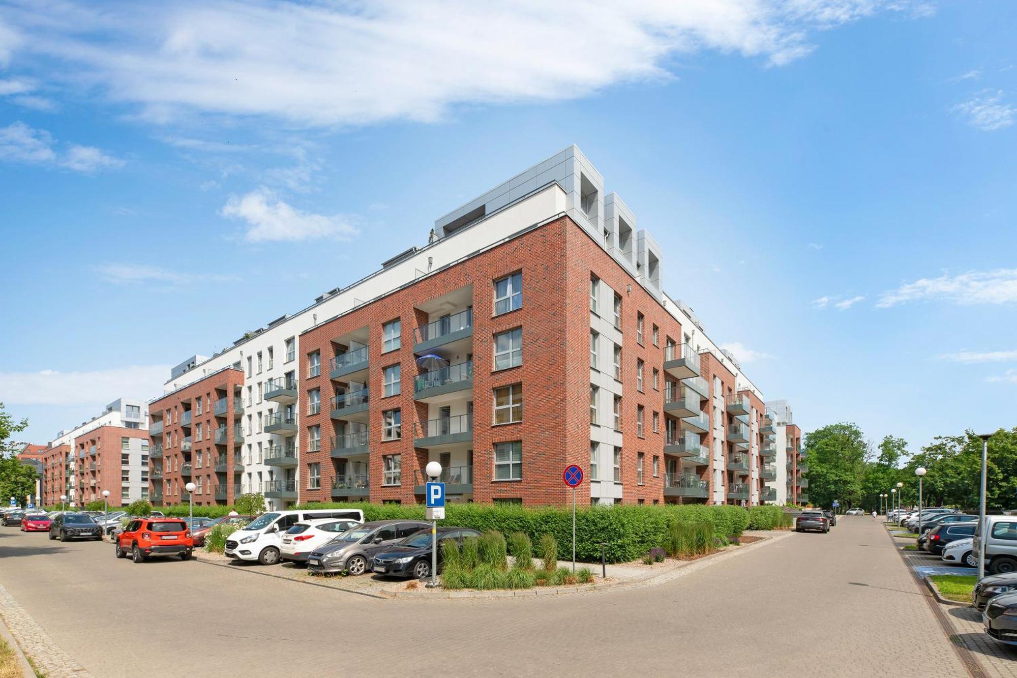Glamour Apartment Przy Starowce Gdańsk Zewnętrze zdjęcie